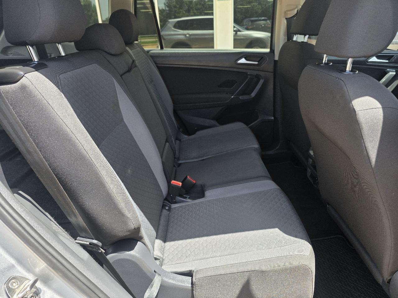 Volkswagen Tiguan 2.0T S FWD 2020