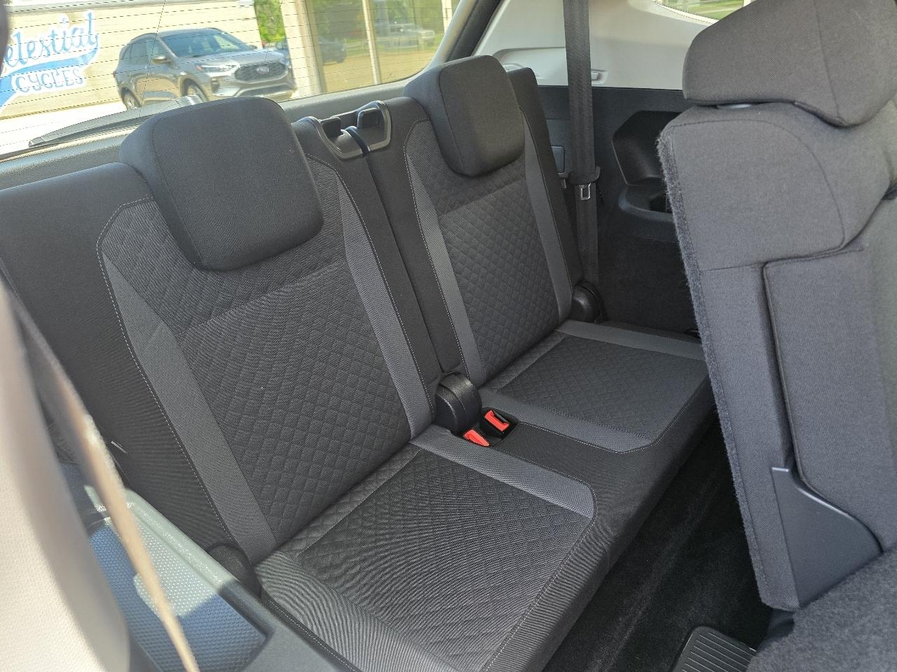 Volkswagen Tiguan 2.0T S FWD 2020