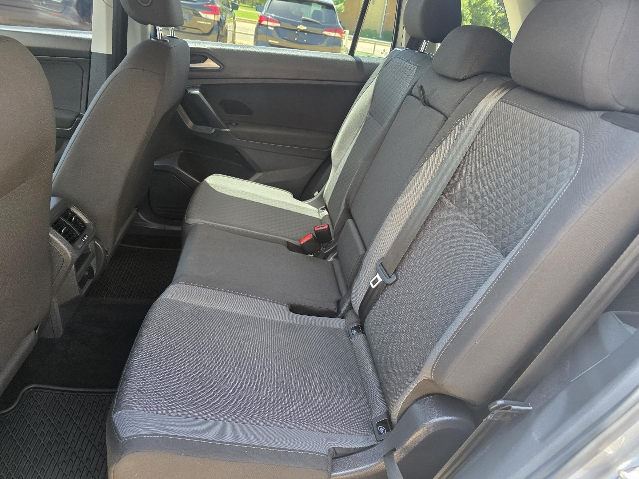 Volkswagen Tiguan 2.0T S FWD 2020