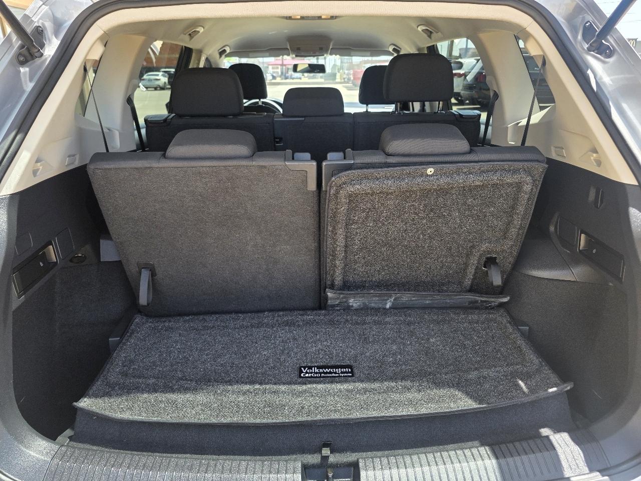 Volkswagen Tiguan 2.0T S FWD 2020