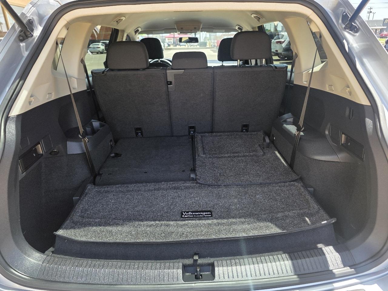 Volkswagen Tiguan 2.0T S FWD 2020