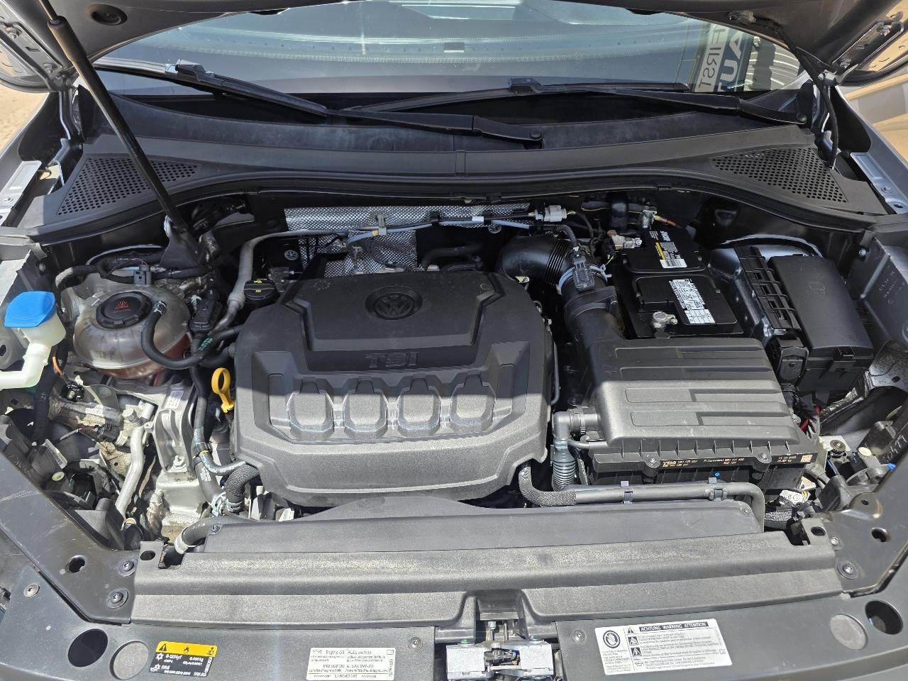 Volkswagen Tiguan 2.0T S FWD 2020