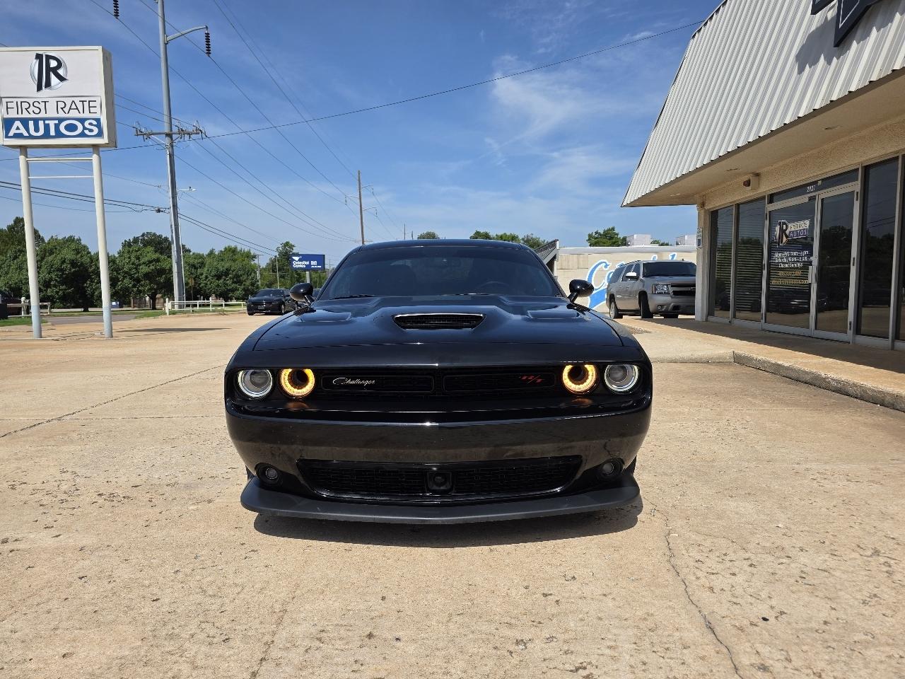 Dodge Challenger R/T Scat Pack RWD 2023