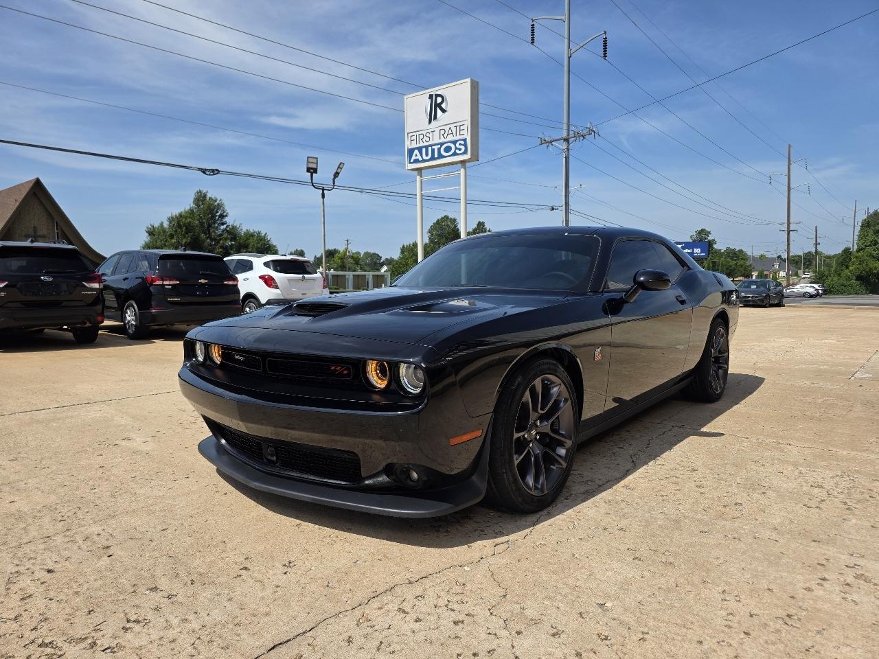 Dodge Challenger R/T Scat Pack RWD 2023