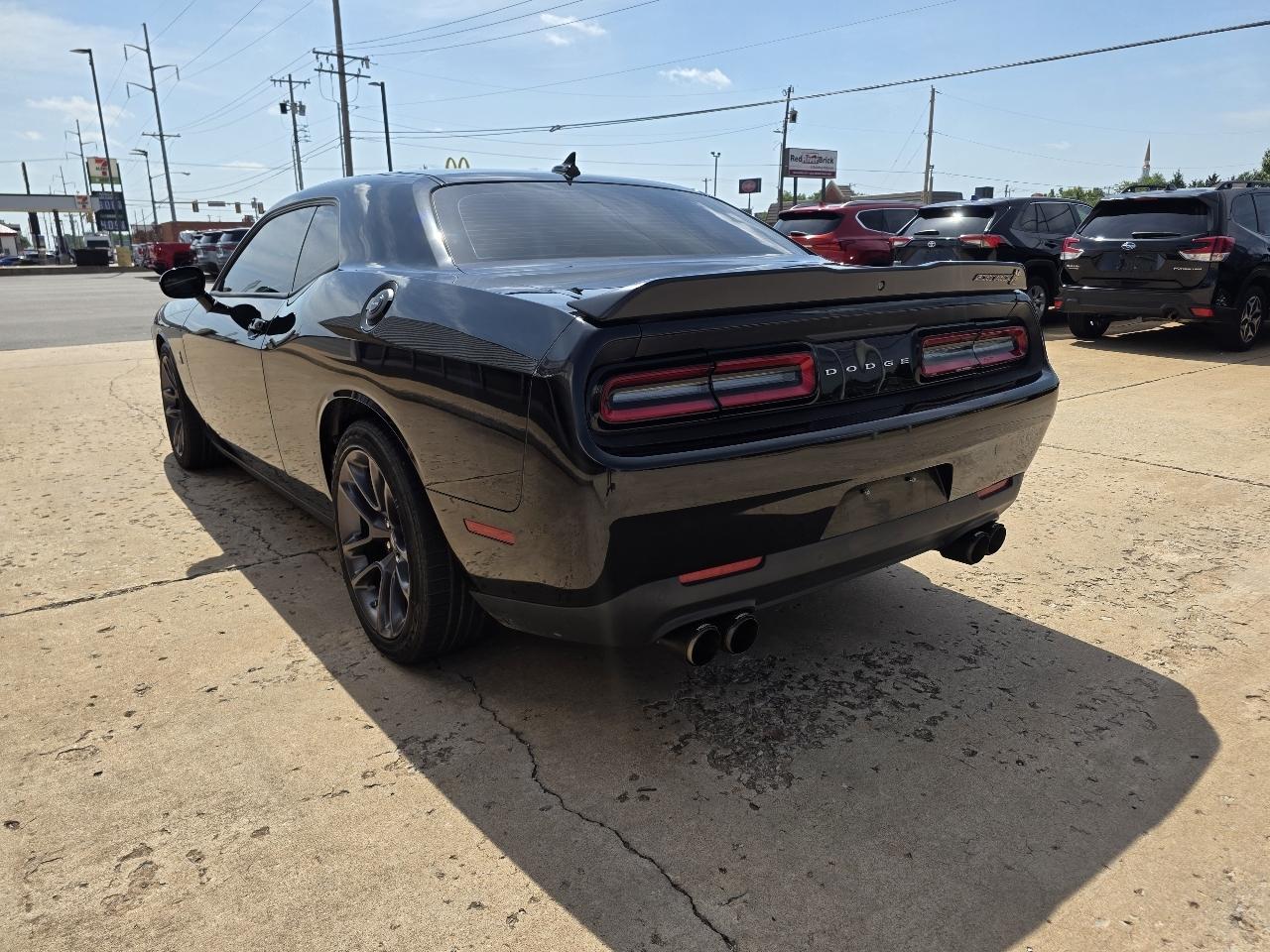 Dodge Challenger R/T Scat Pack RWD 2023