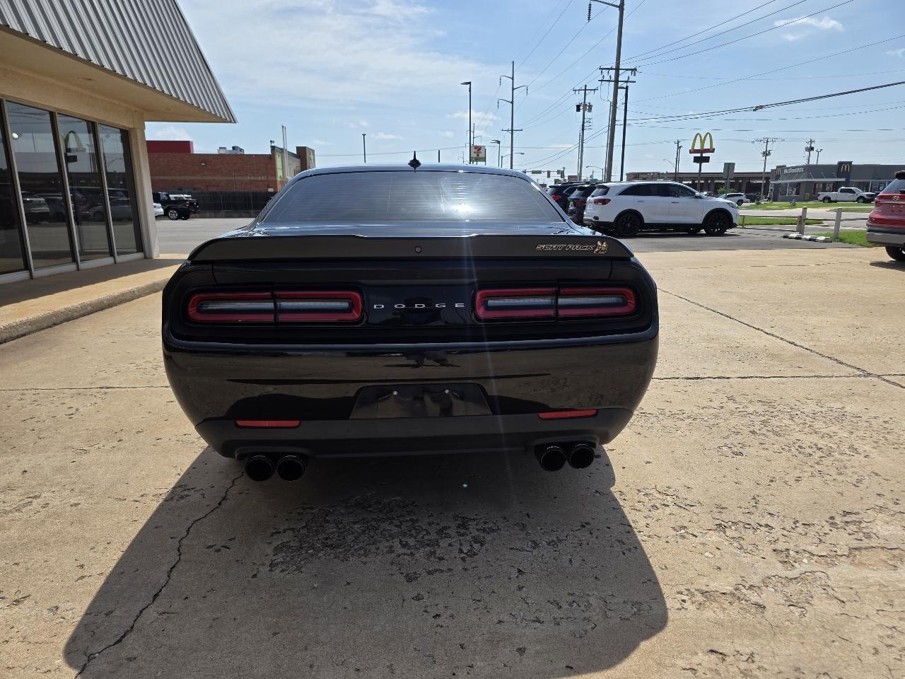 Dodge Challenger R/T Scat Pack RWD 2023