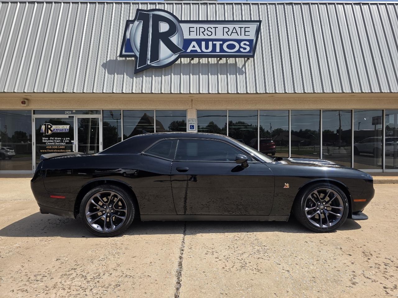 Dodge Challenger R/T Scat Pack RWD 2023