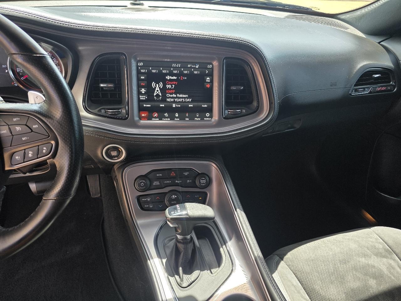 Dodge Challenger R/T Scat Pack RWD 2023