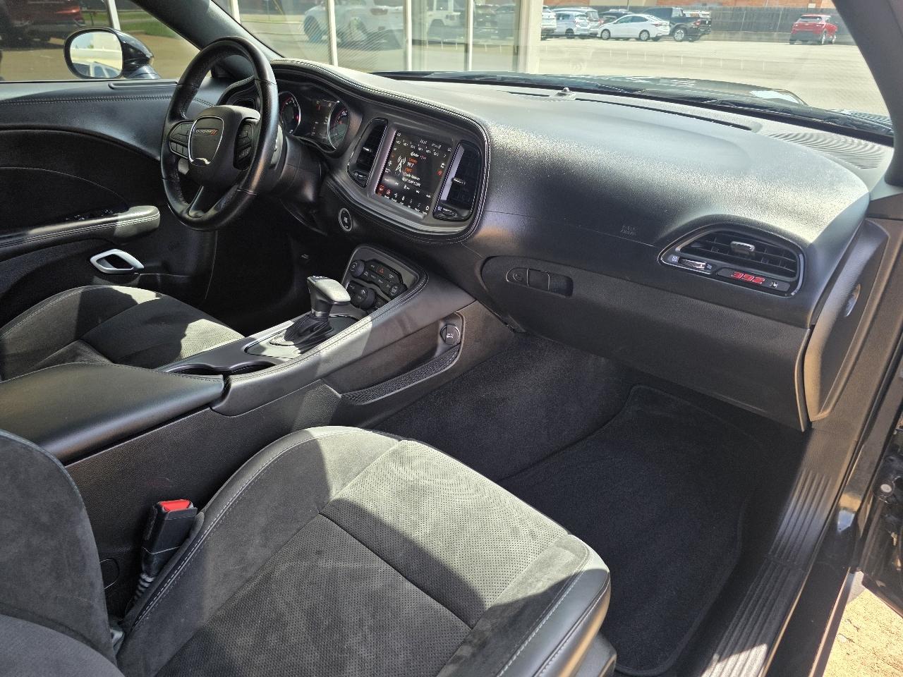 Dodge Challenger R/T Scat Pack RWD 2023