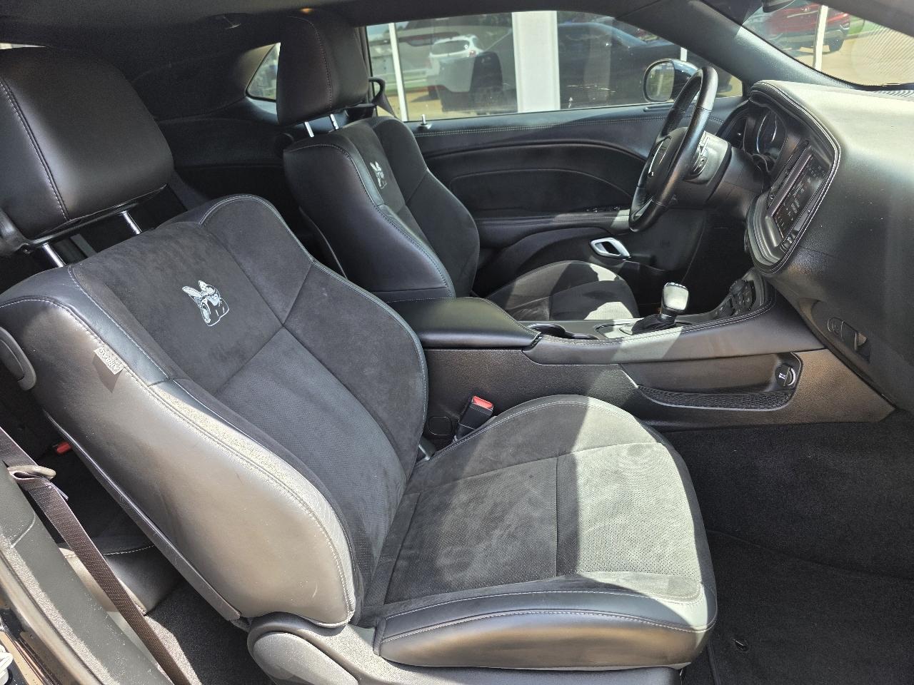 Dodge Challenger R/T Scat Pack RWD 2023