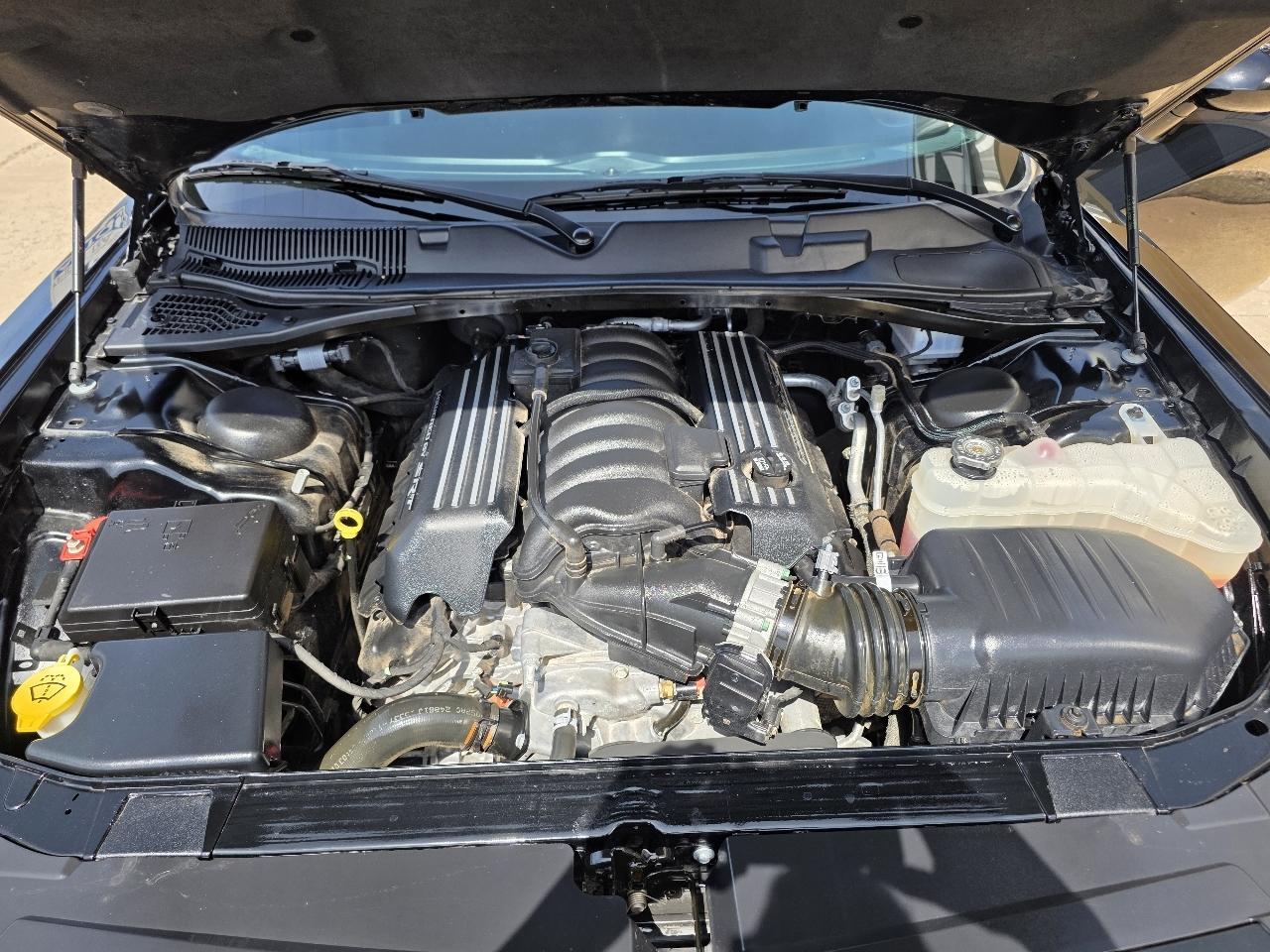 Dodge Challenger R/T Scat Pack RWD 2023