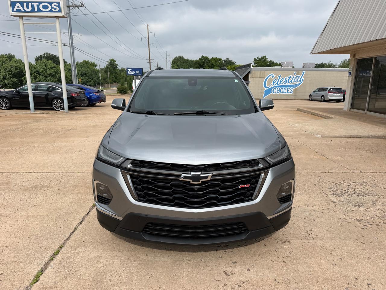 Chevrolet Traverse FWD 4dr RS 2023