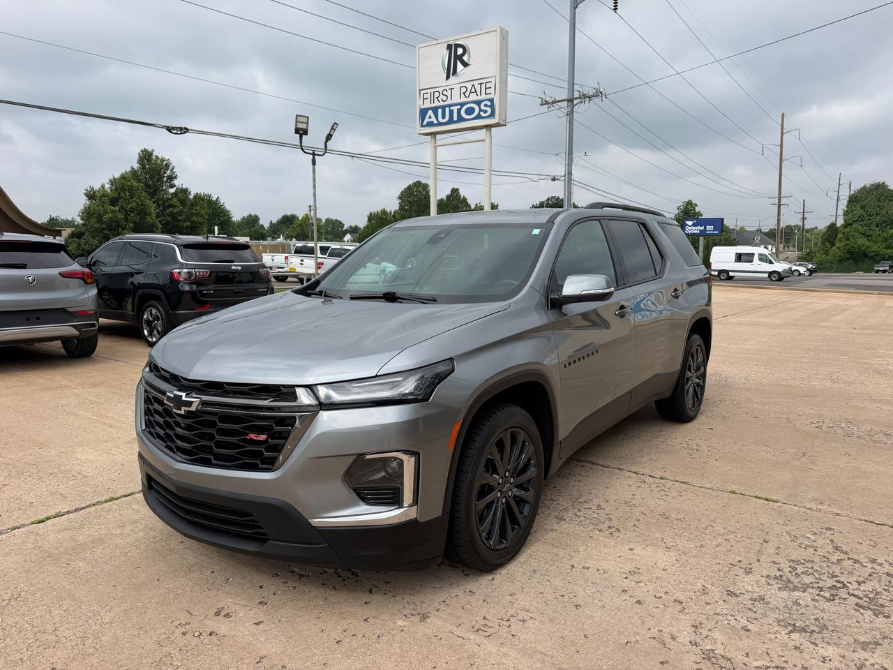 Chevrolet Traverse FWD 4dr RS 2023