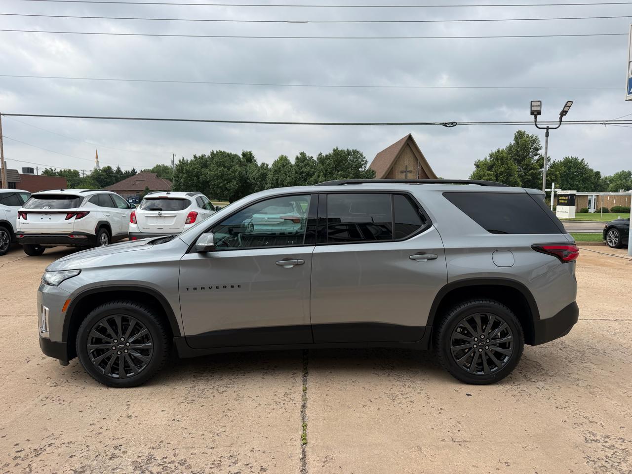 Chevrolet Traverse FWD 4dr RS 2023