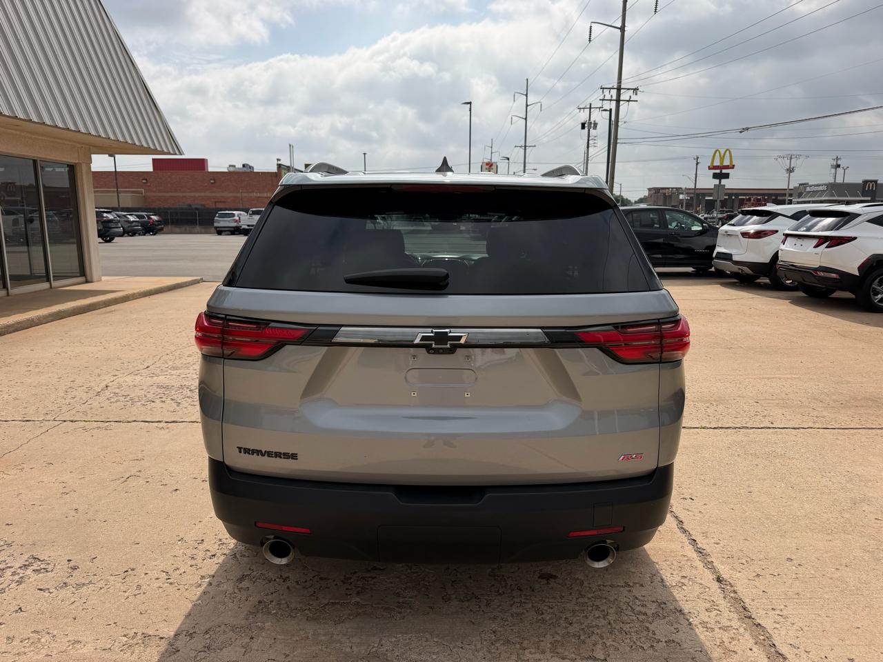 Chevrolet Traverse FWD 4dr RS 2023