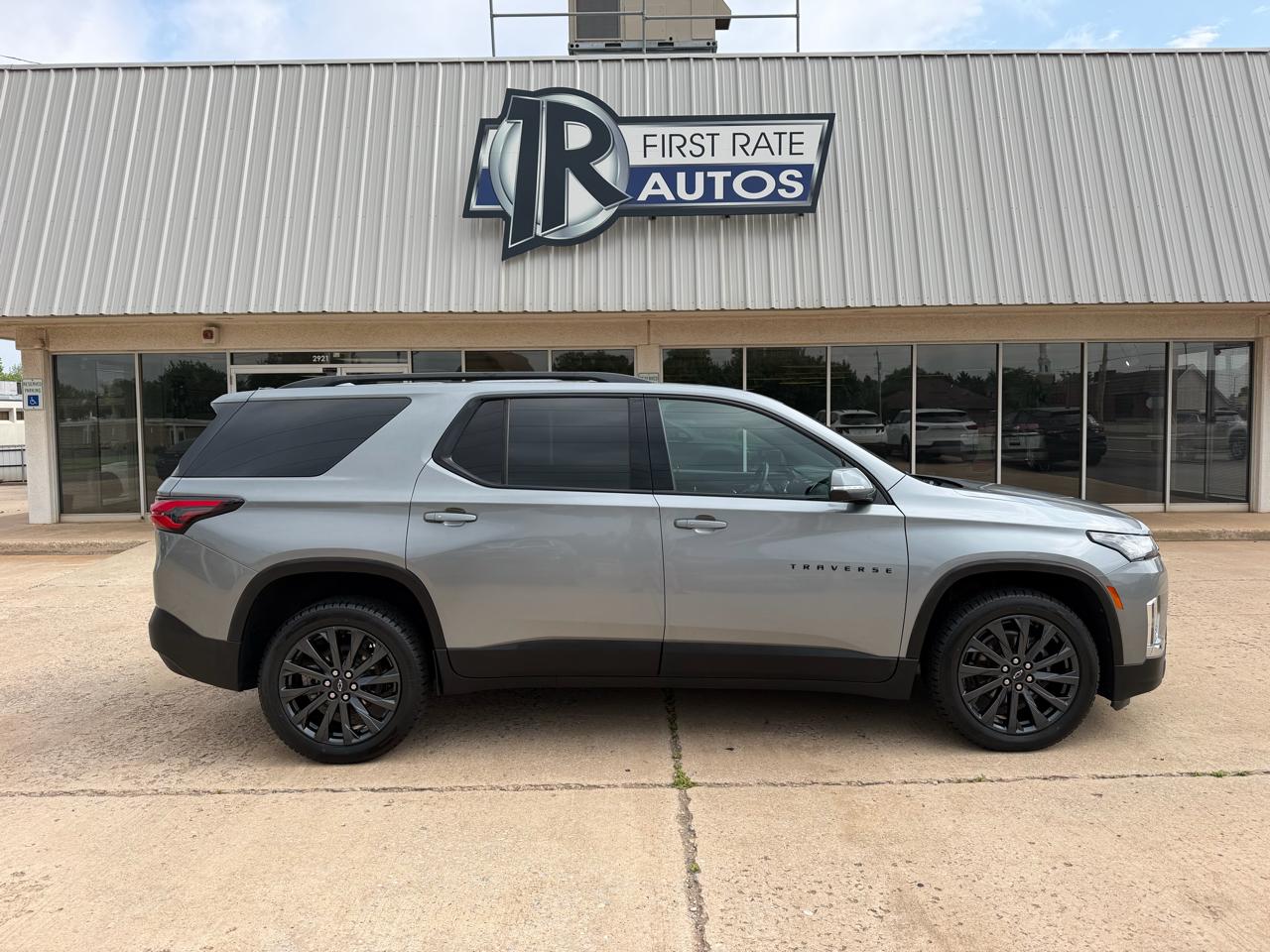 Chevrolet Traverse FWD 4dr RS 2023