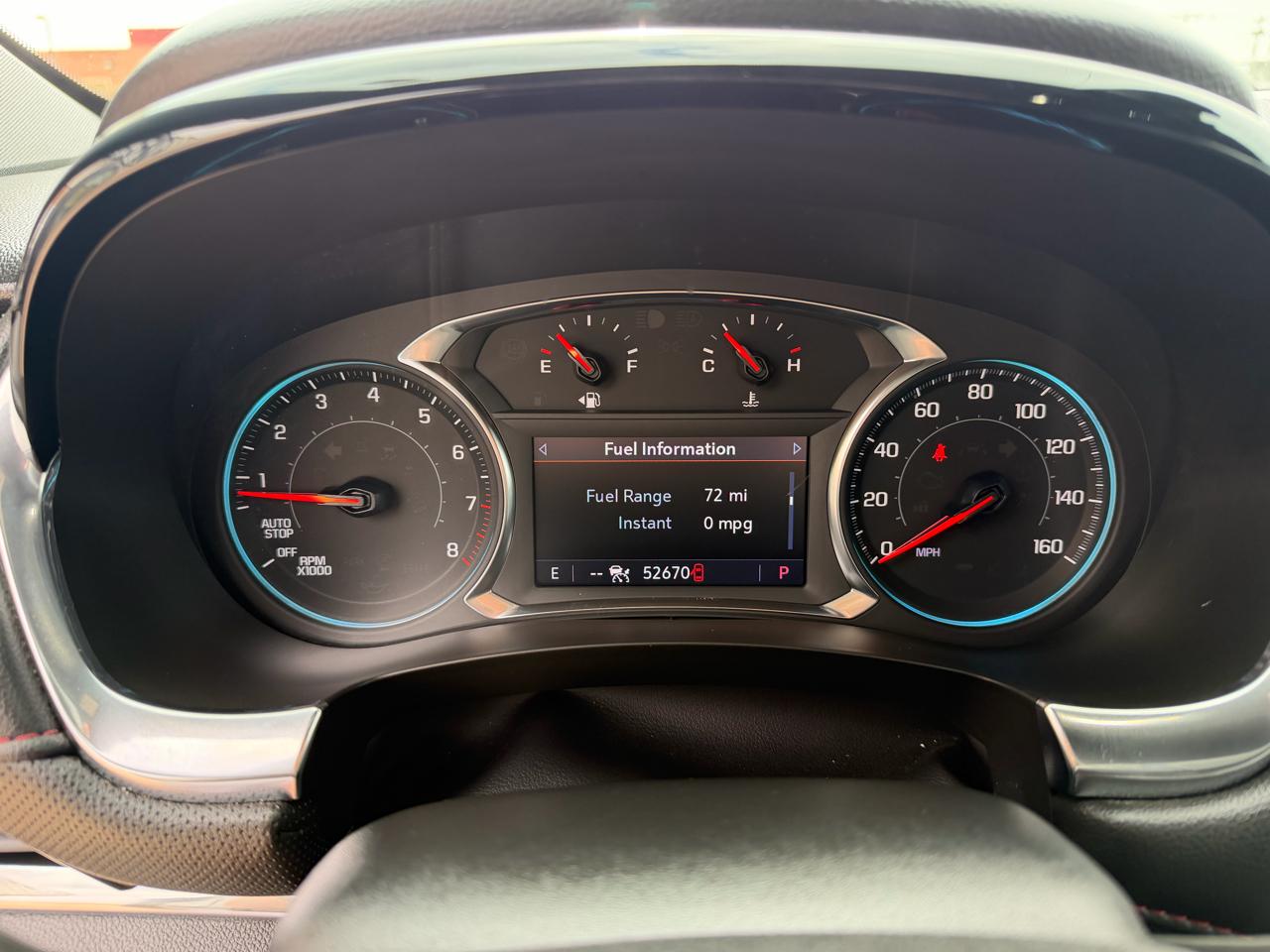 Chevrolet Traverse FWD 4dr RS 2023