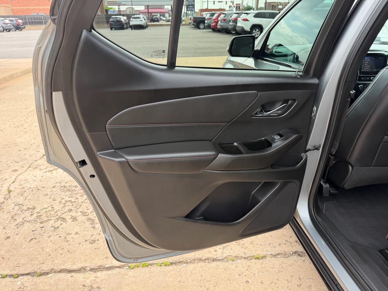 Chevrolet Traverse FWD 4dr RS 2023