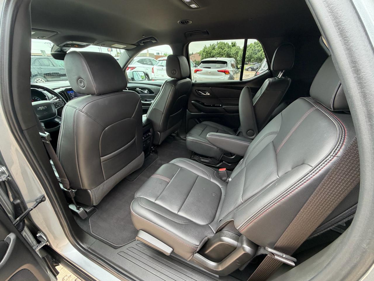 Chevrolet Traverse FWD 4dr RS 2023