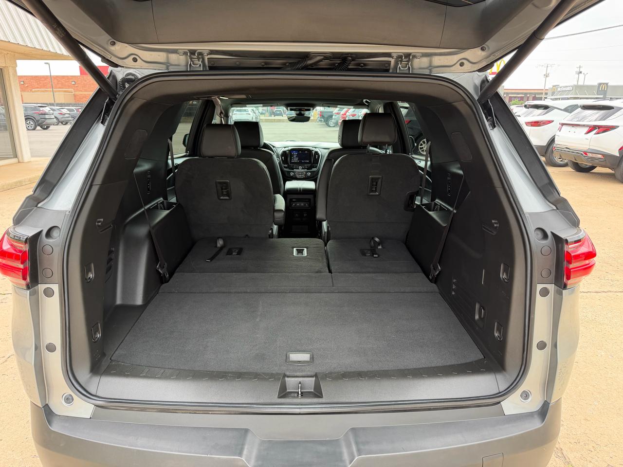 Chevrolet Traverse FWD 4dr RS 2023