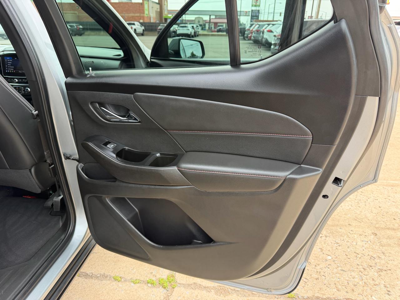 Chevrolet Traverse FWD 4dr RS 2023