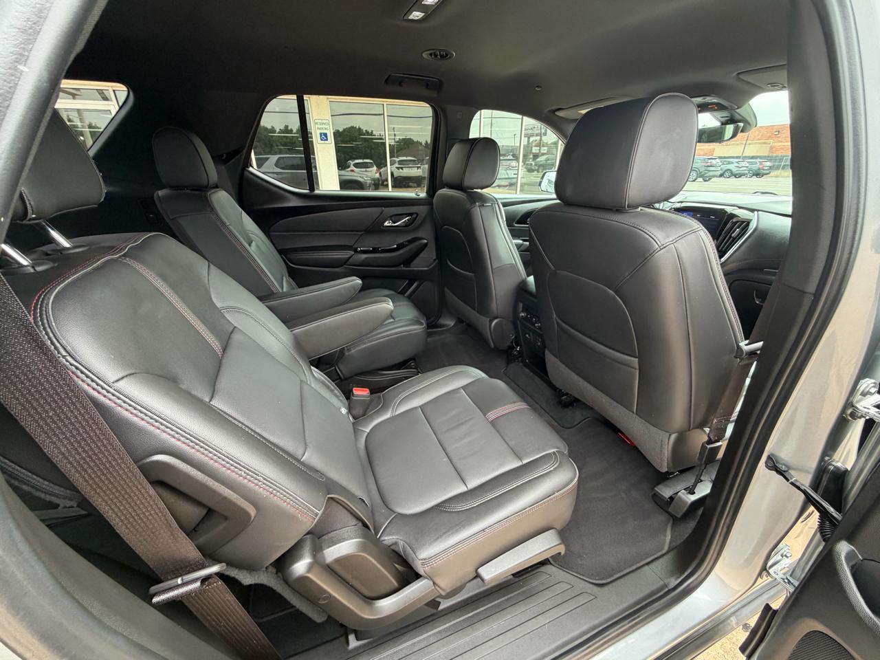 Chevrolet Traverse FWD 4dr RS 2023