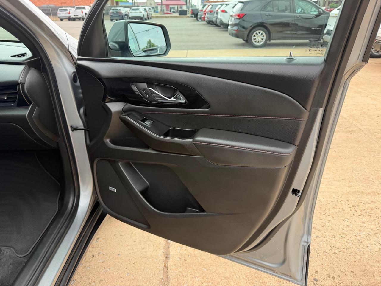 Chevrolet Traverse FWD 4dr RS 2023