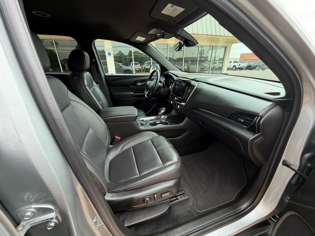 Chevrolet Traverse FWD 4dr RS 2023
