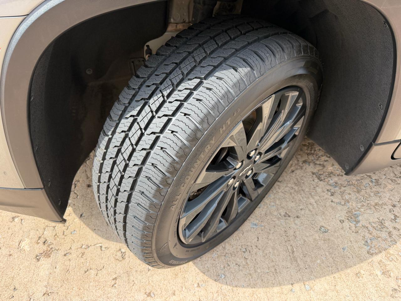 Chevrolet Traverse FWD 4dr RS 2023