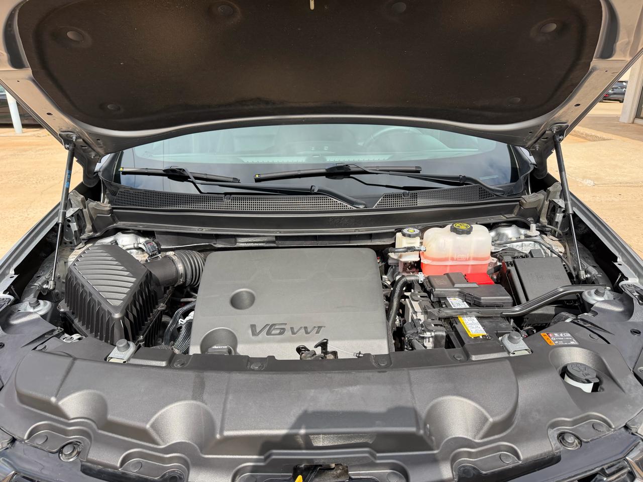 Chevrolet Traverse FWD 4dr RS 2023