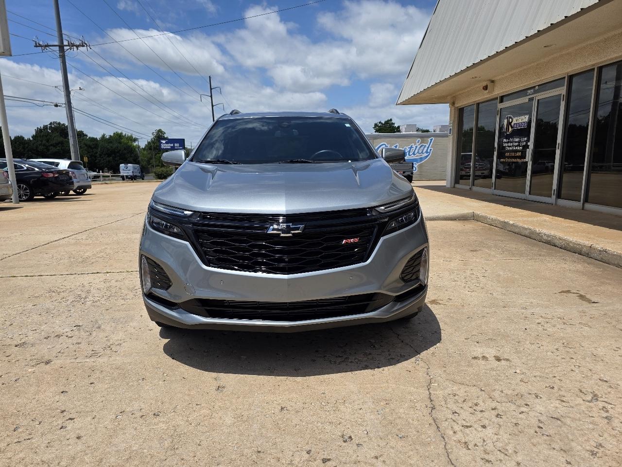 Chevrolet Equinox FWD 4dr RS 2024