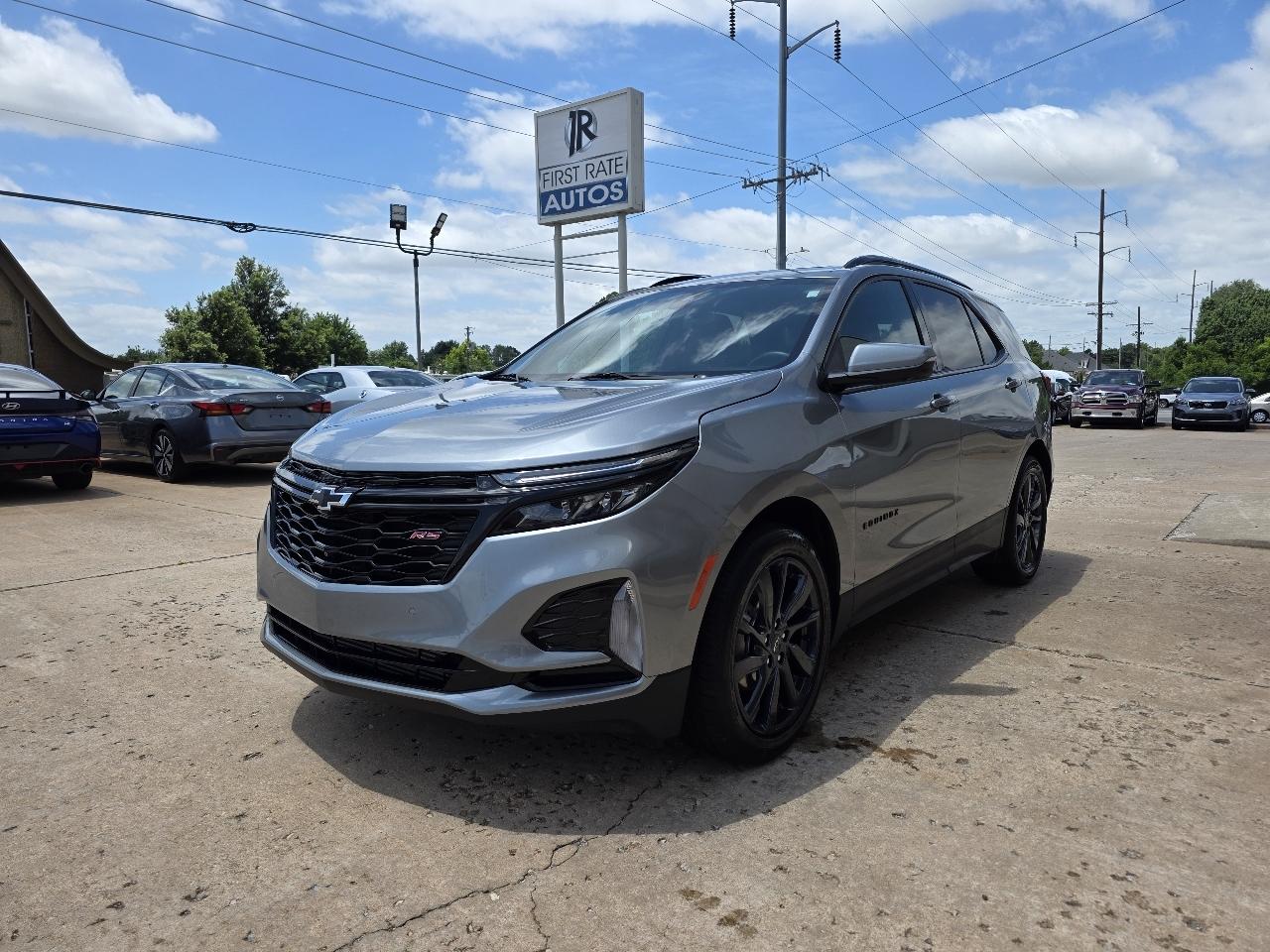 Chevrolet Equinox FWD 4dr RS 2024