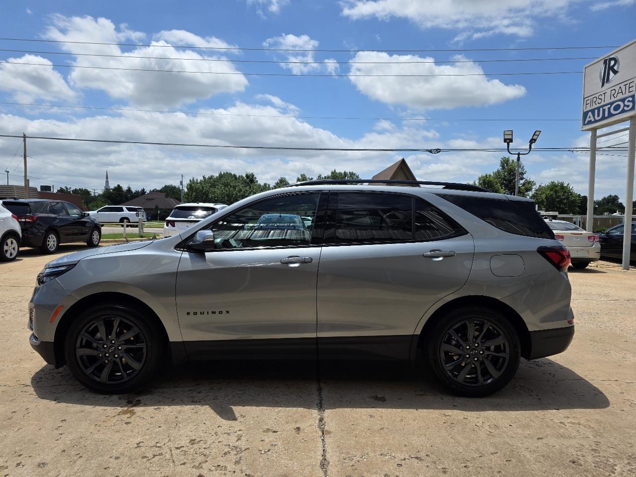 Chevrolet Equinox FWD 4dr RS 2024