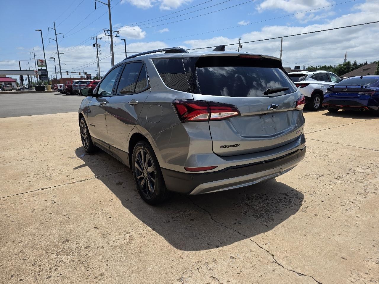 Chevrolet Equinox FWD 4dr RS 2024