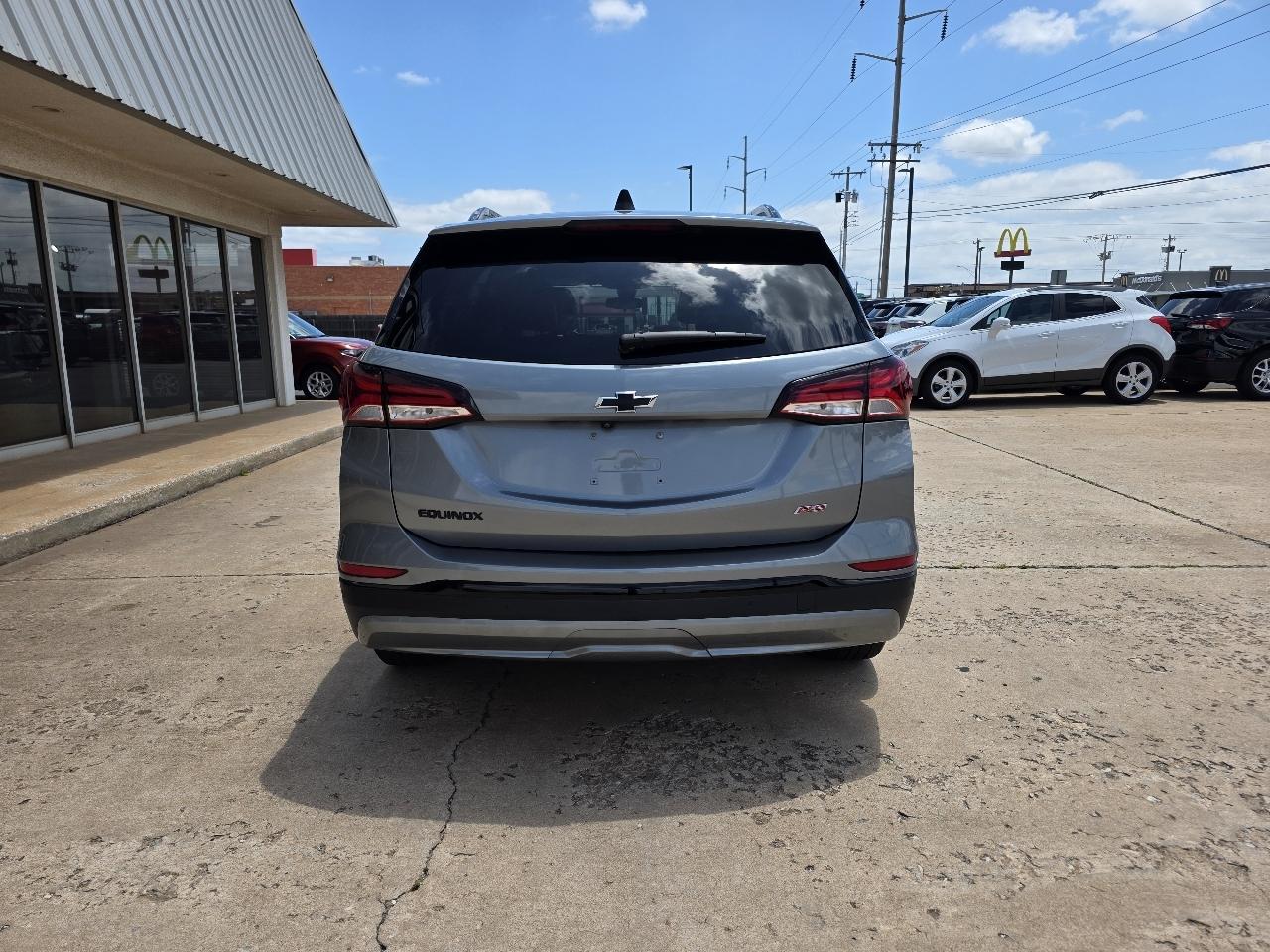 Chevrolet Equinox FWD 4dr RS 2024