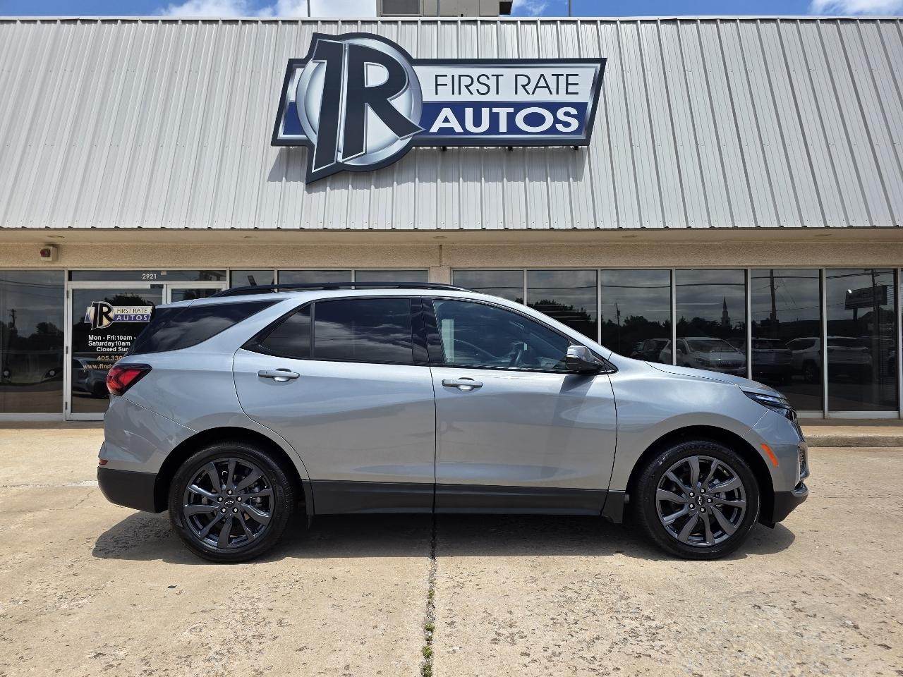 Chevrolet Equinox FWD 4dr RS 2024