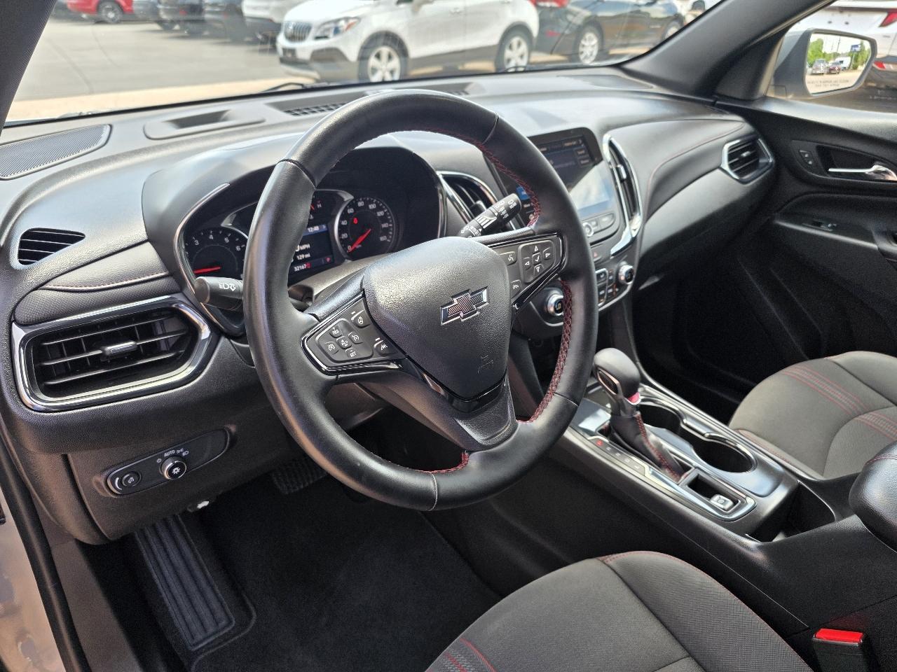 Chevrolet Equinox FWD 4dr RS 2024