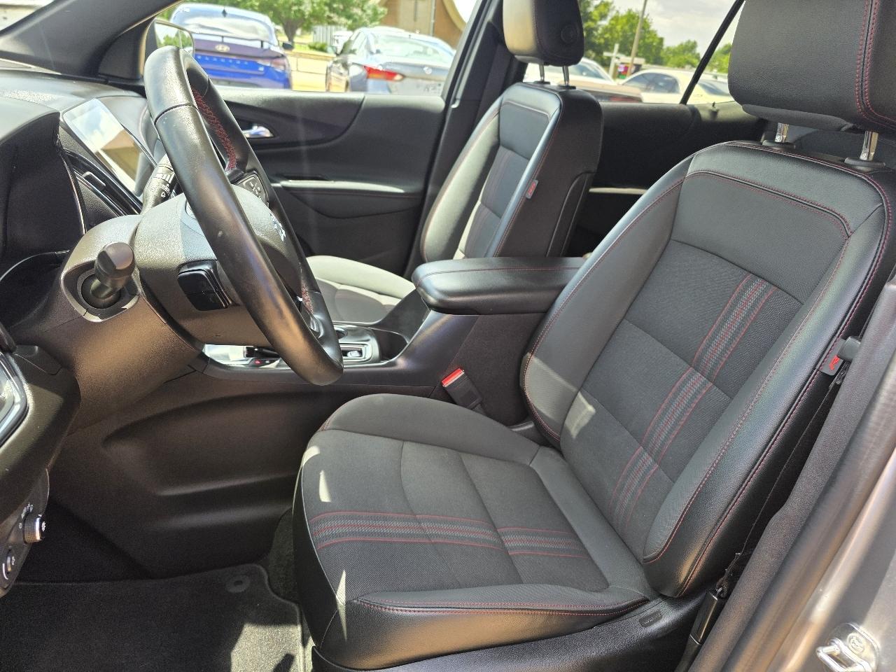 Chevrolet Equinox FWD 4dr RS 2024