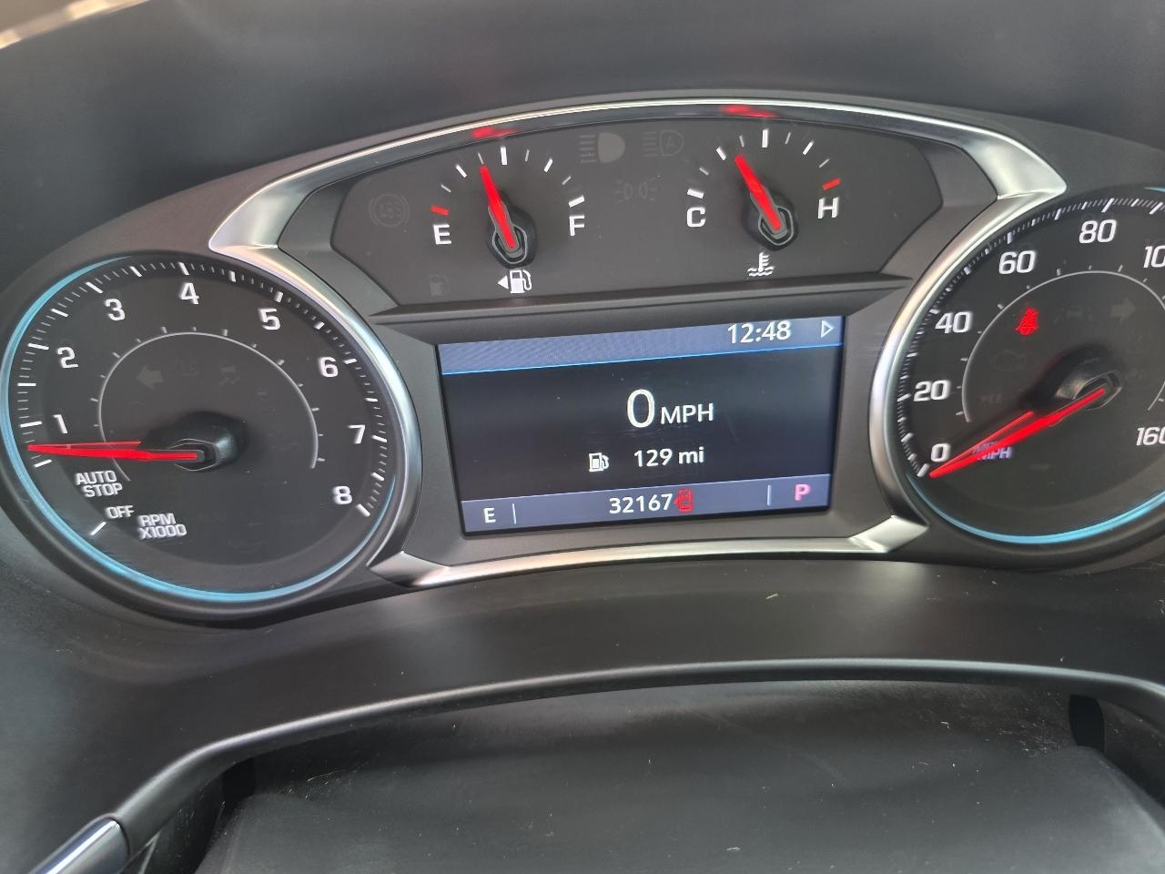 Chevrolet Equinox FWD 4dr RS 2024