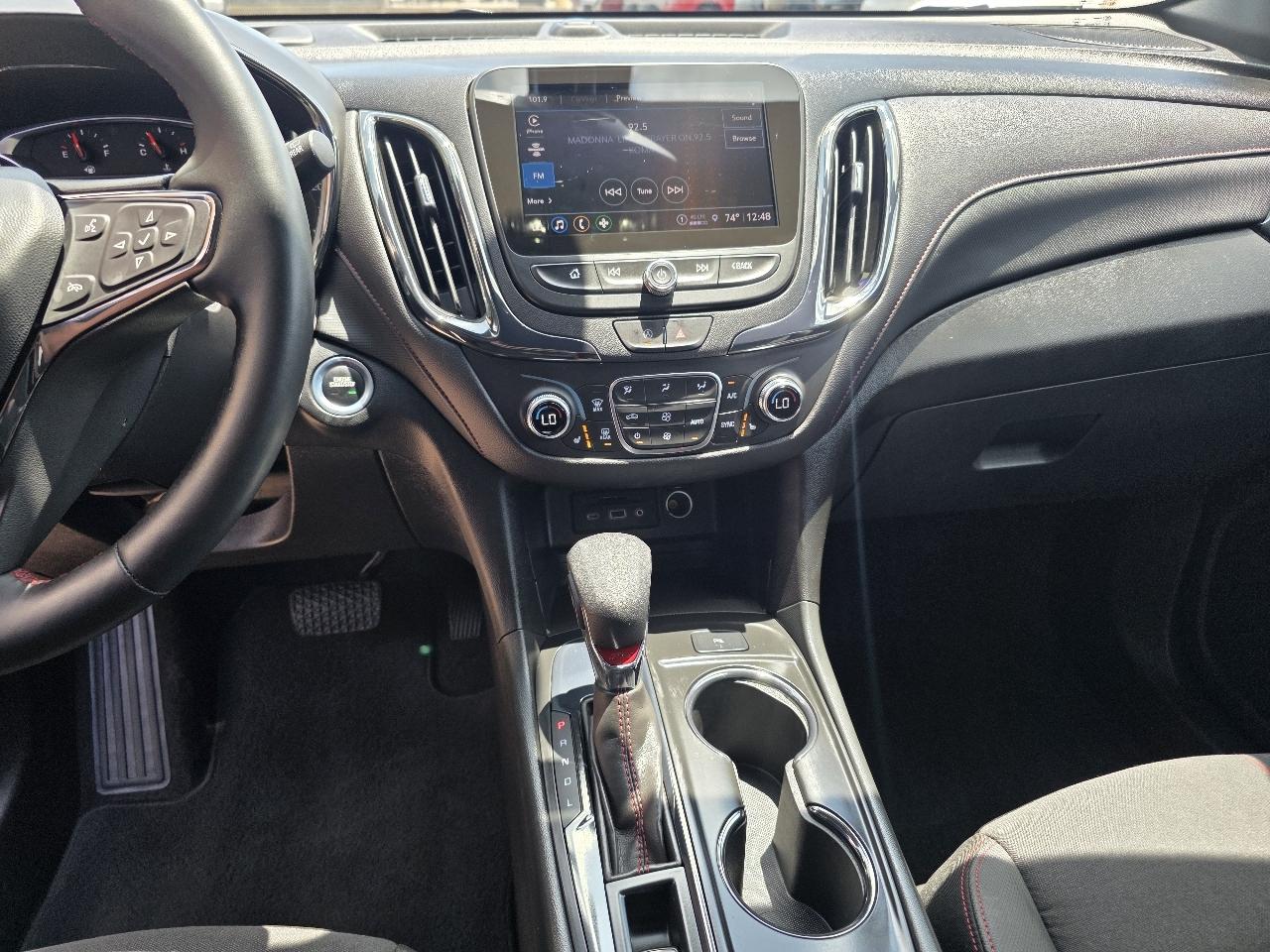 Chevrolet Equinox FWD 4dr RS 2024