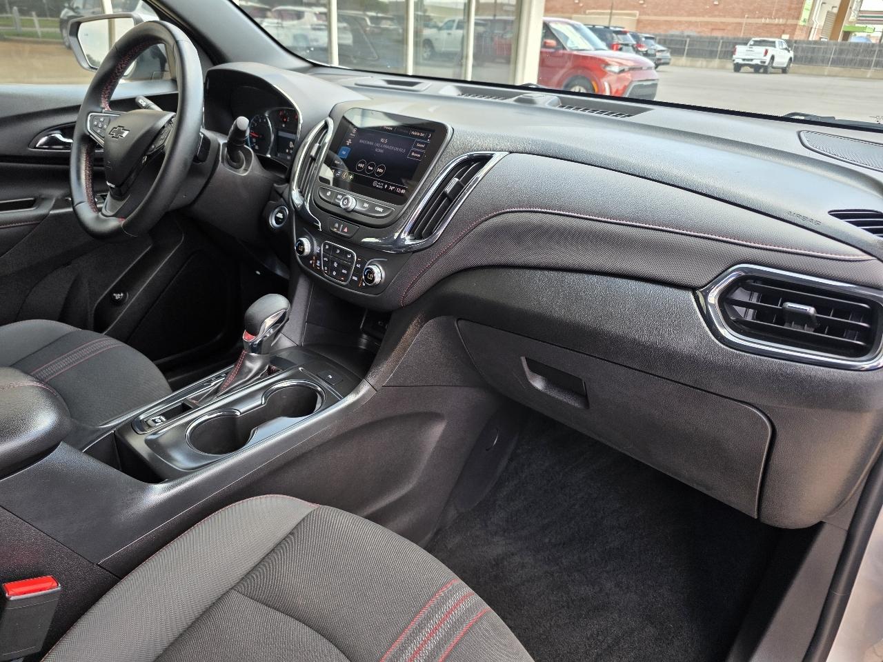 Chevrolet Equinox FWD 4dr RS 2024