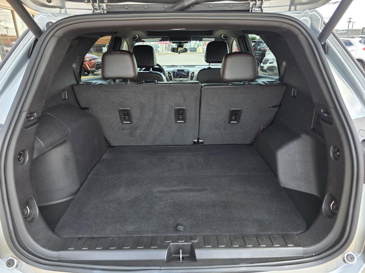 Chevrolet Equinox FWD 4dr RS 2024