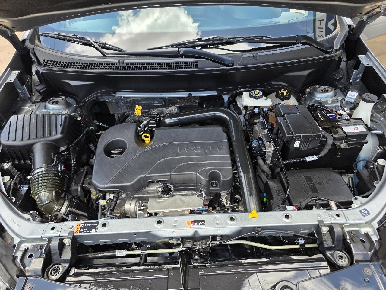 Chevrolet Equinox FWD 4dr RS 2024