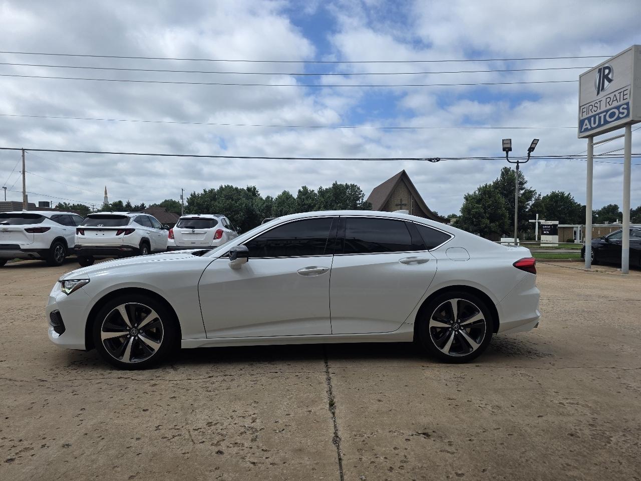 Acura TLX FWD w/Technology Package 2024