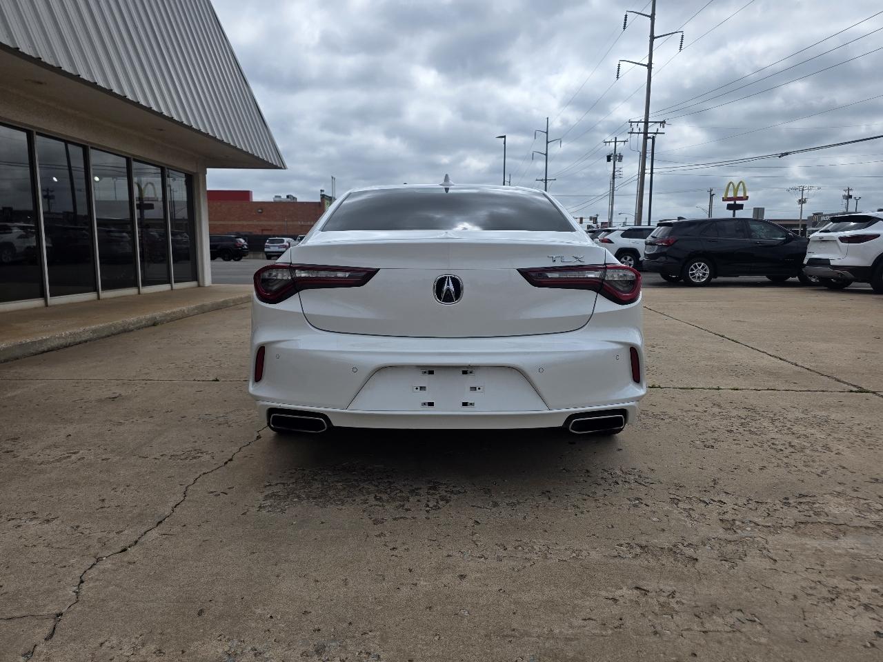 Acura TLX FWD w/Technology Package 2024