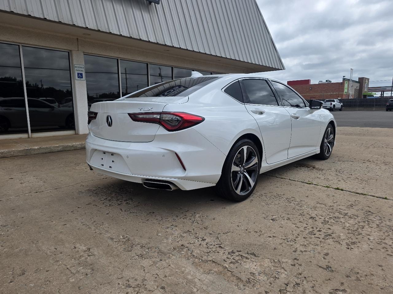 Acura TLX FWD w/Technology Package 2024
