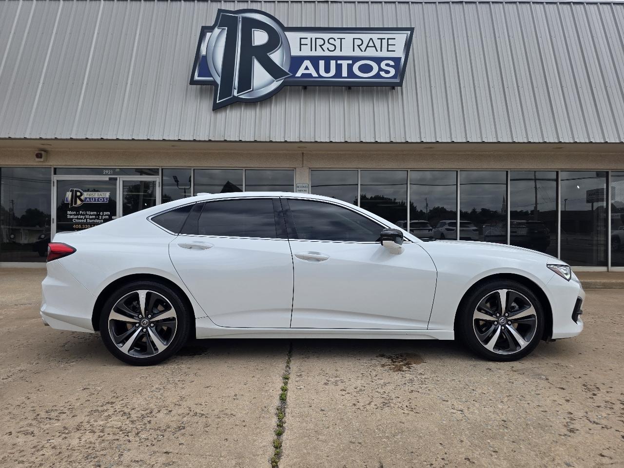 Acura TLX FWD w/Technology Package 2024