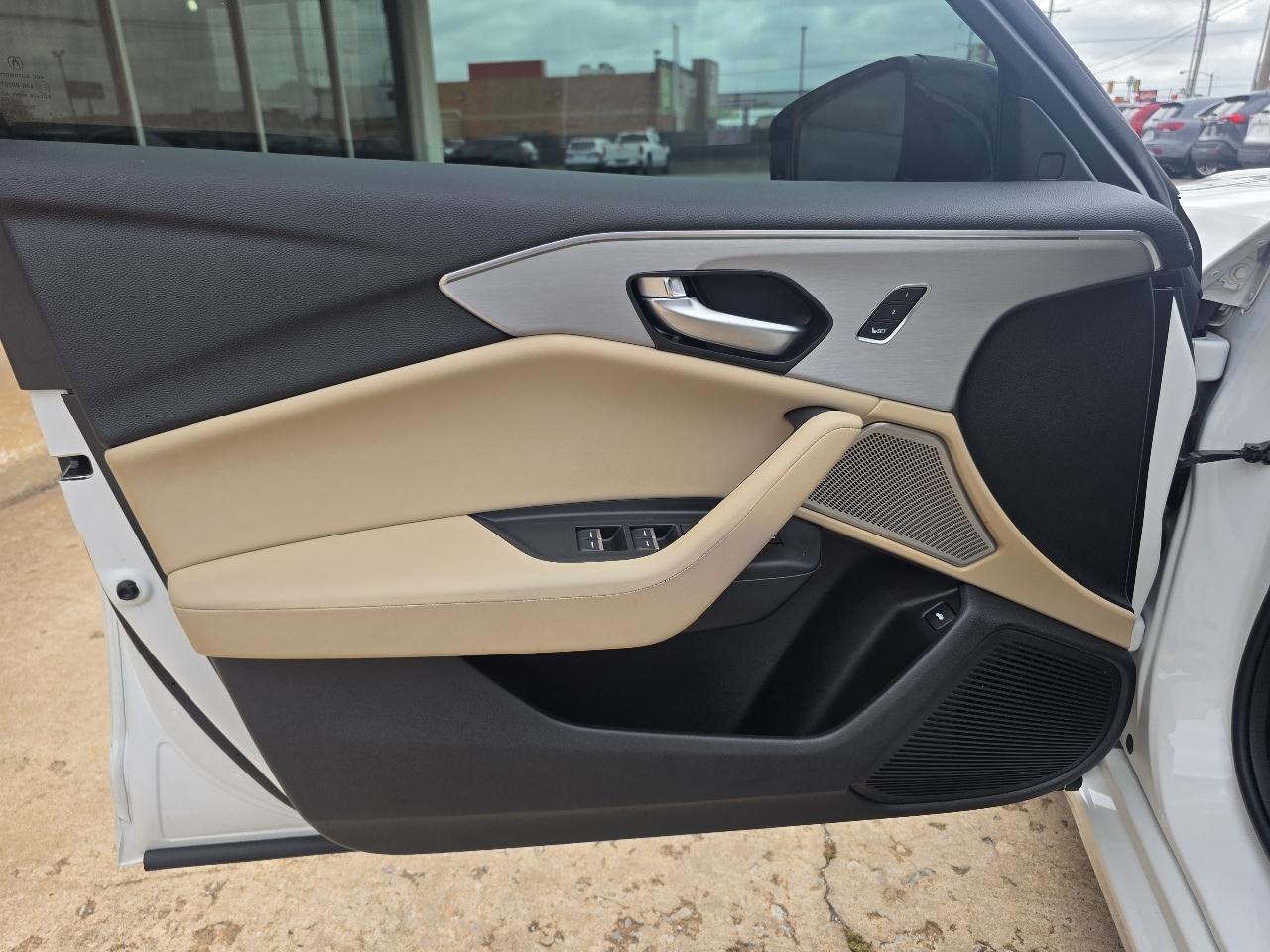 Acura TLX FWD w/Technology Package 2024