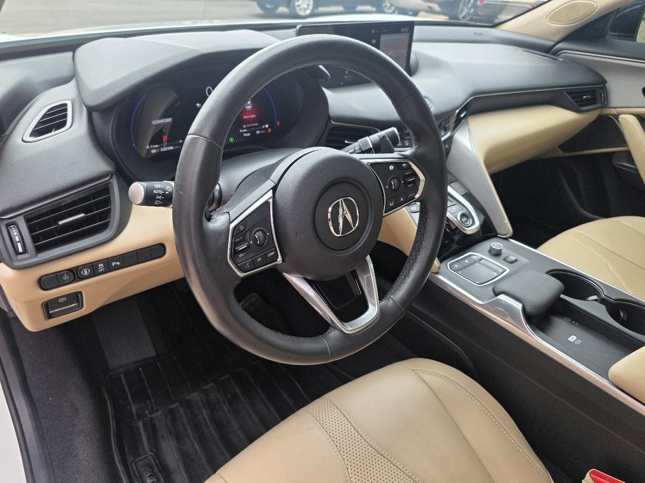 Acura TLX FWD w/Technology Package 2024