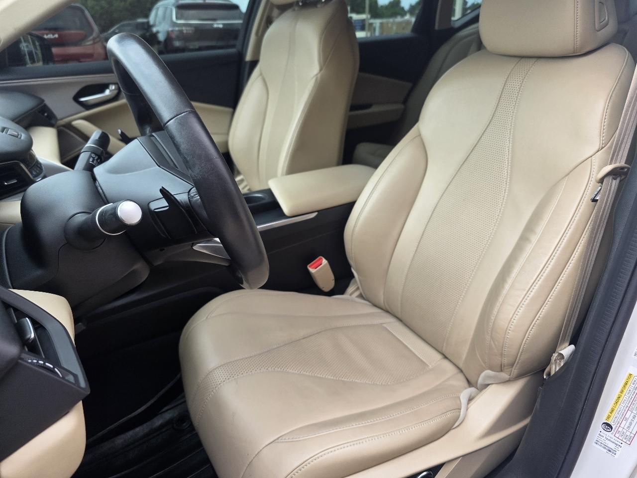 Acura TLX FWD w/Technology Package 2024